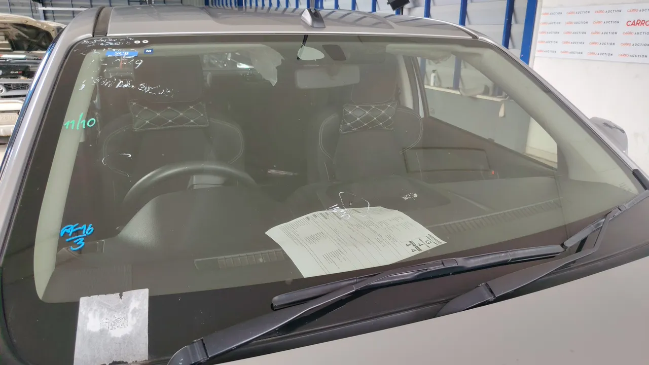 2020 Isuzu D-Max – Exterior