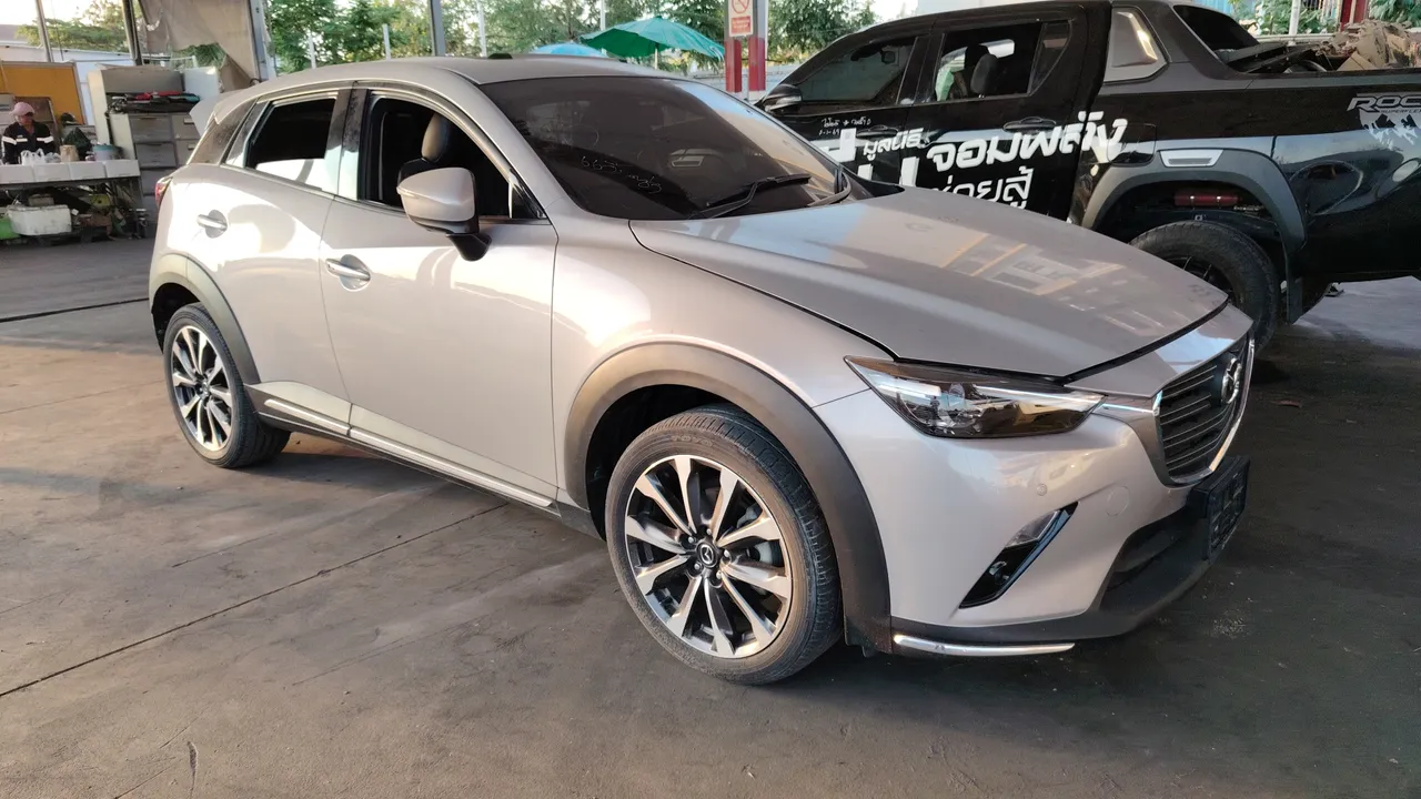 2022 Mazda CX-3 – Exterior