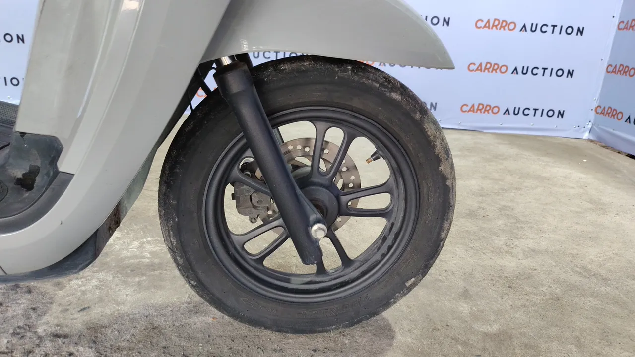 2024 Honda Scoopy – Exterior