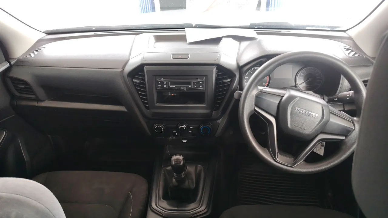 2020 Isuzu D-Max – Exterior