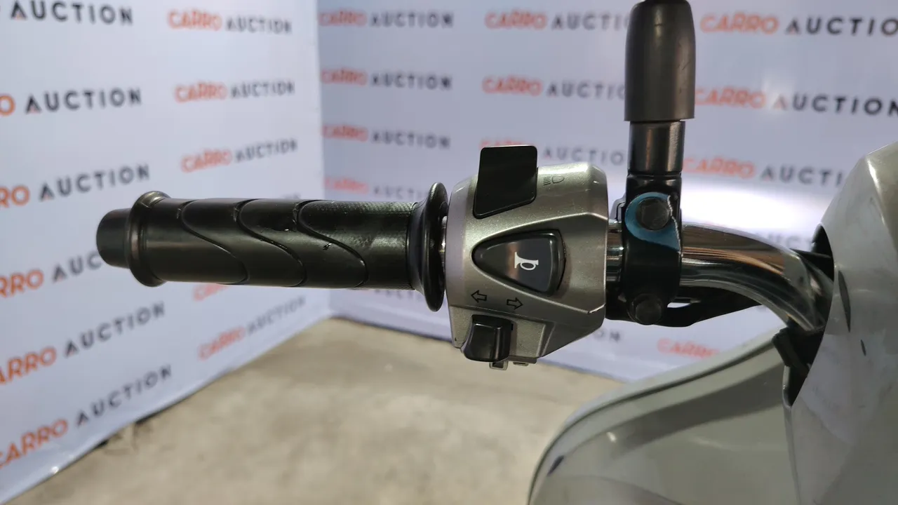 2024 Honda Scoopy – Exterior
