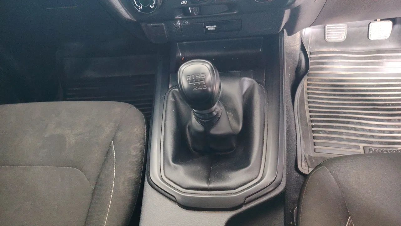 2020 Isuzu D-Max – Exterior