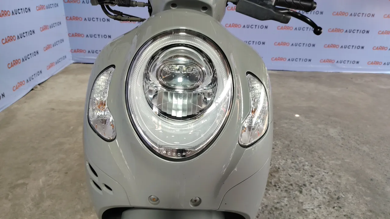 2024 Honda Scoopy – Exterior