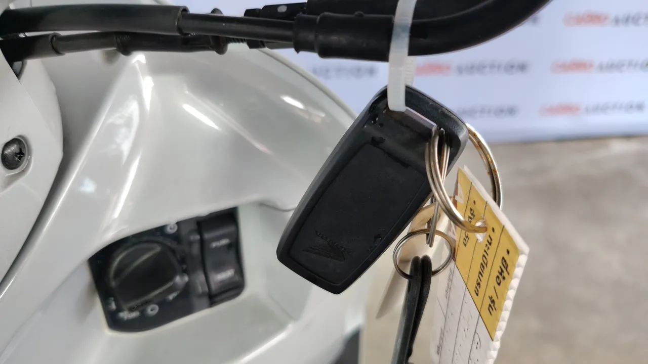 2025 Honda Giorno – Exterior
