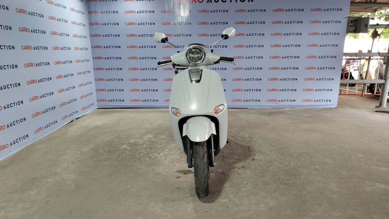 2025 Honda Giorno – Exterior