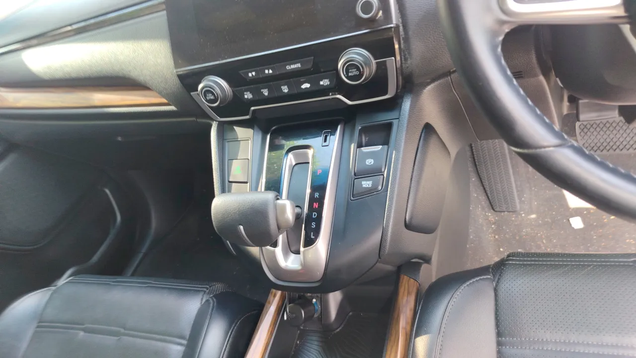 2019 Honda CR-V – Exterior
