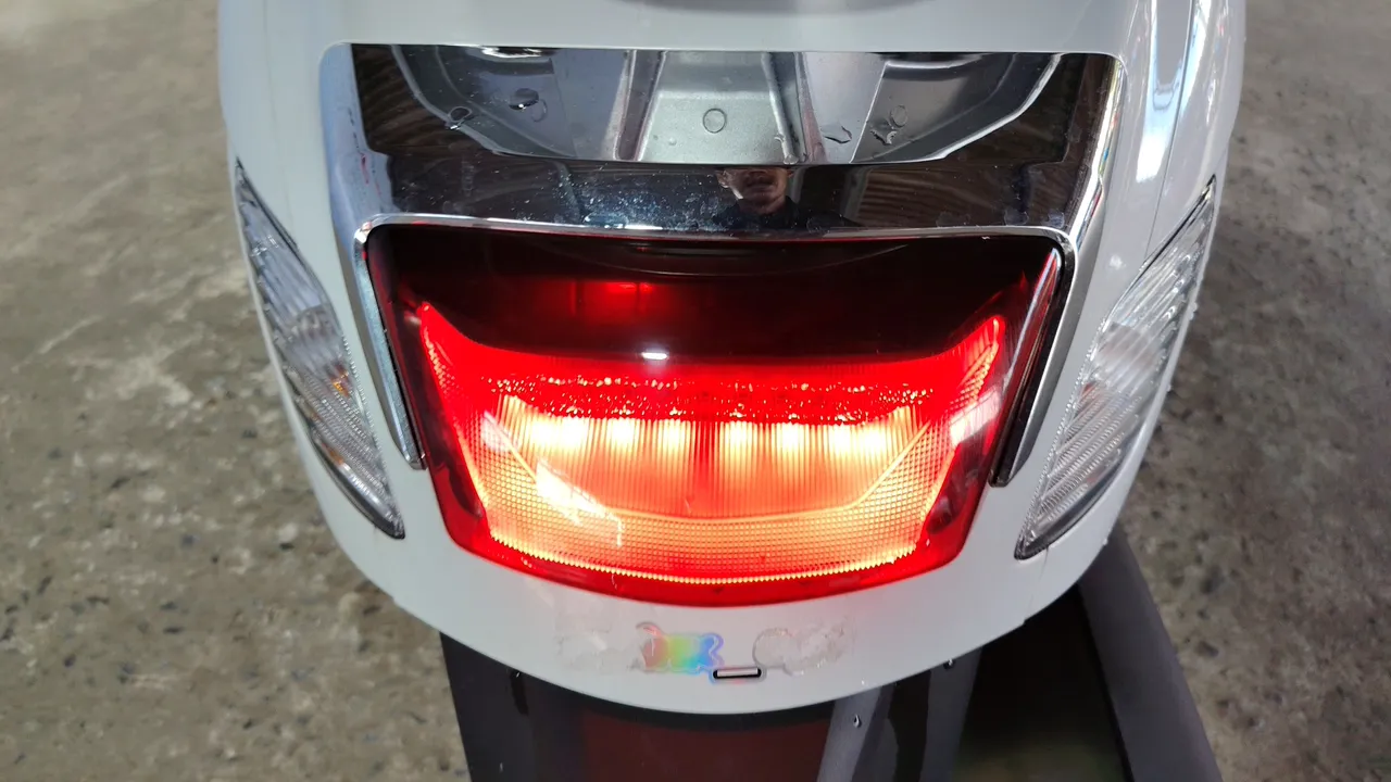 2025 Honda Giorno – Exterior