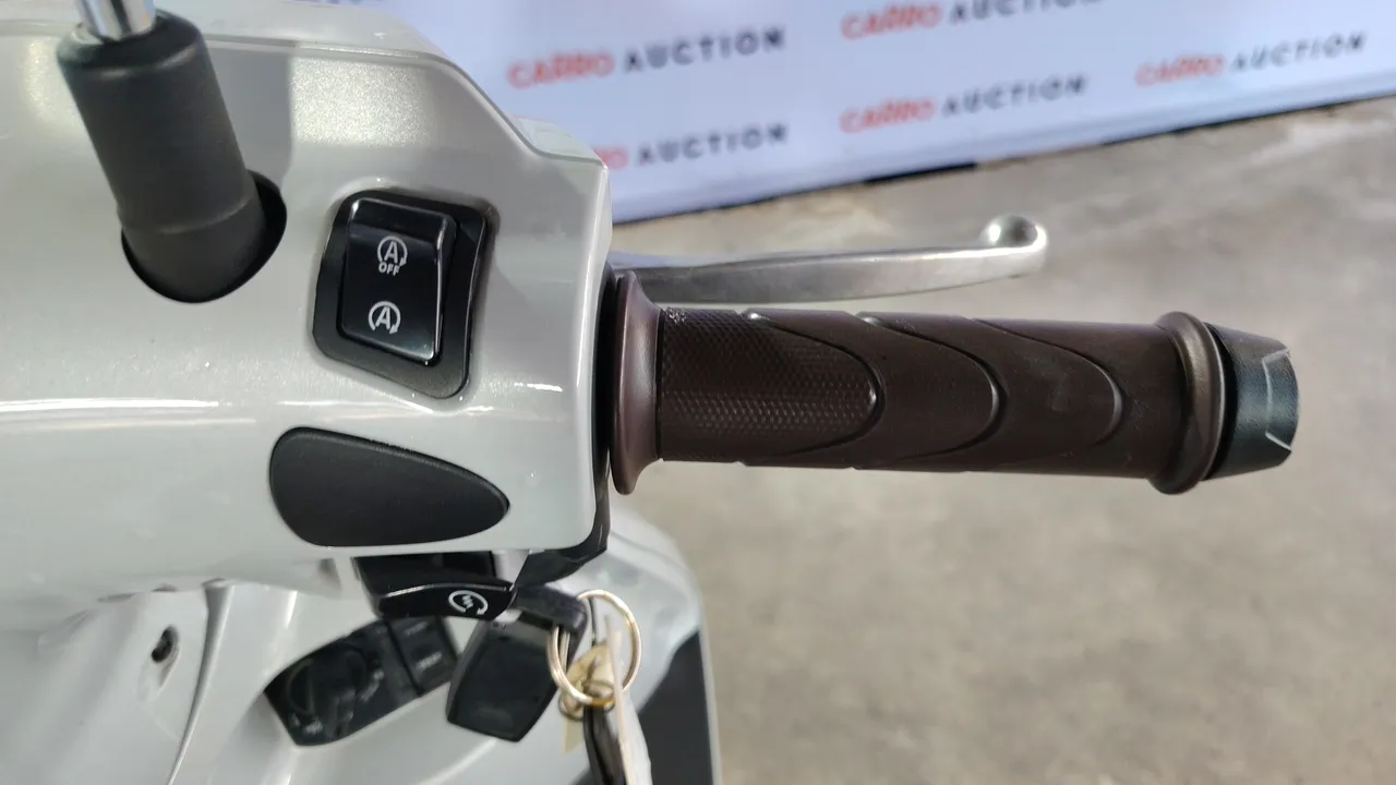 2025 Honda Giorno – Exterior