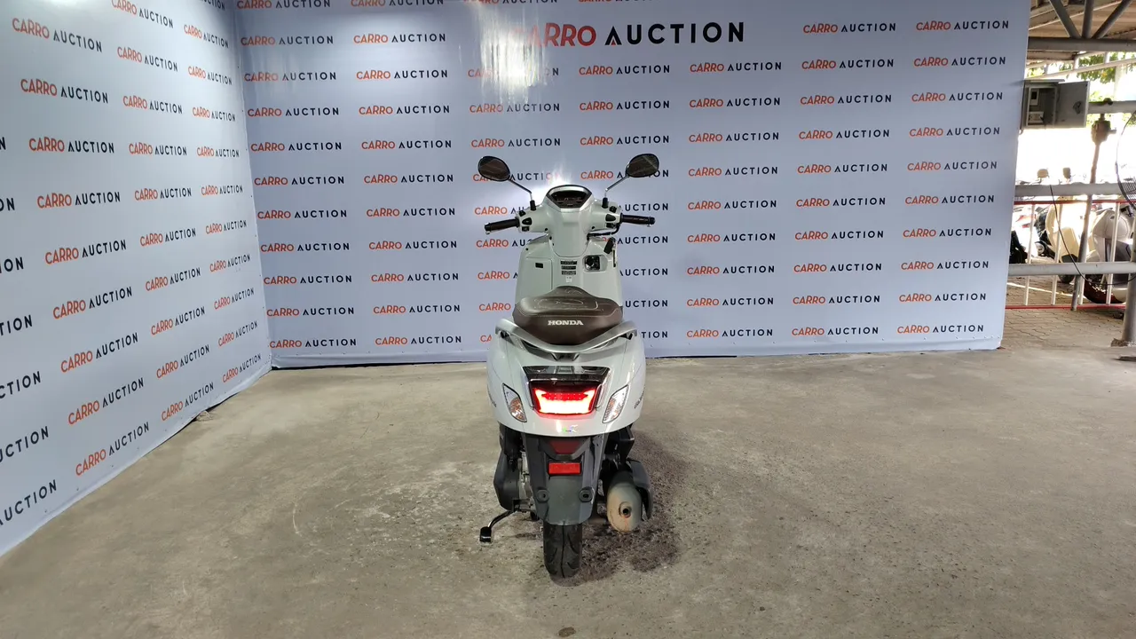 2025 Honda Giorno – Exterior
