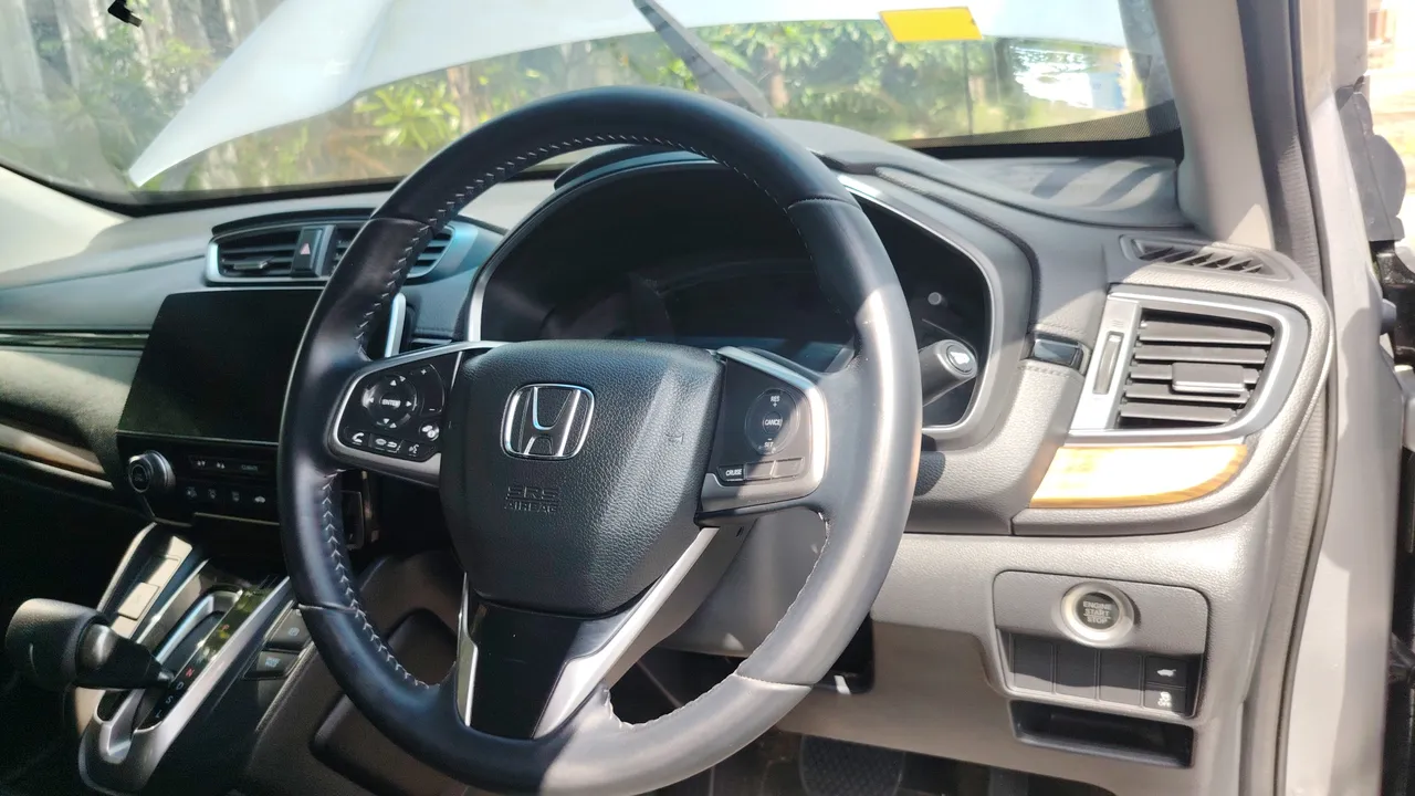 2019 Honda CR-V – Exterior