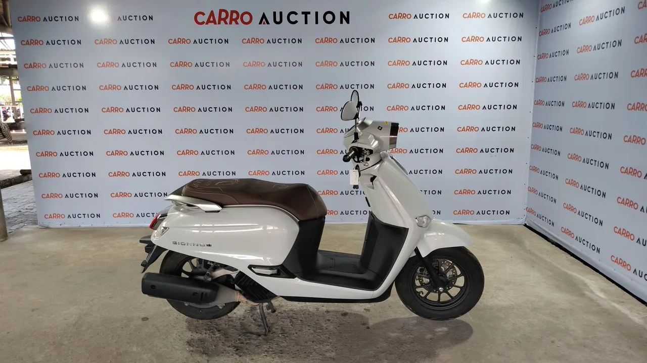 2025 Honda Giorno – Exterior