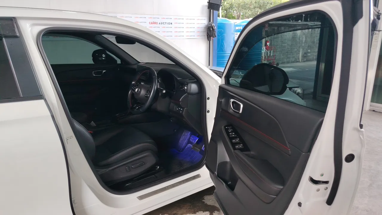 2025 Honda HR-V – Front