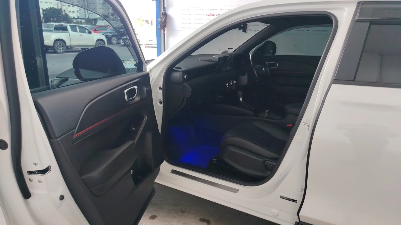2025 Honda HR-V – Front