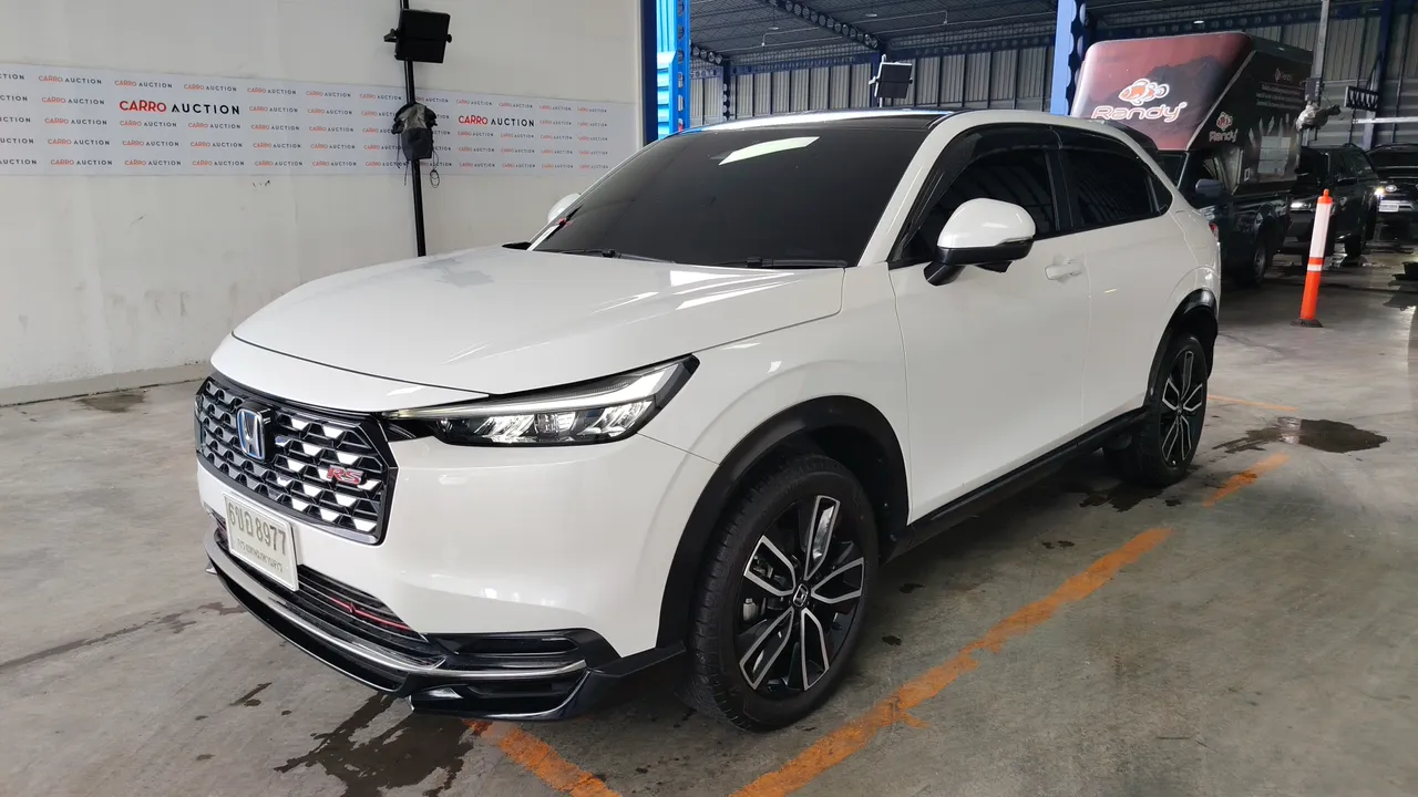 2025 Honda HR-V – Front