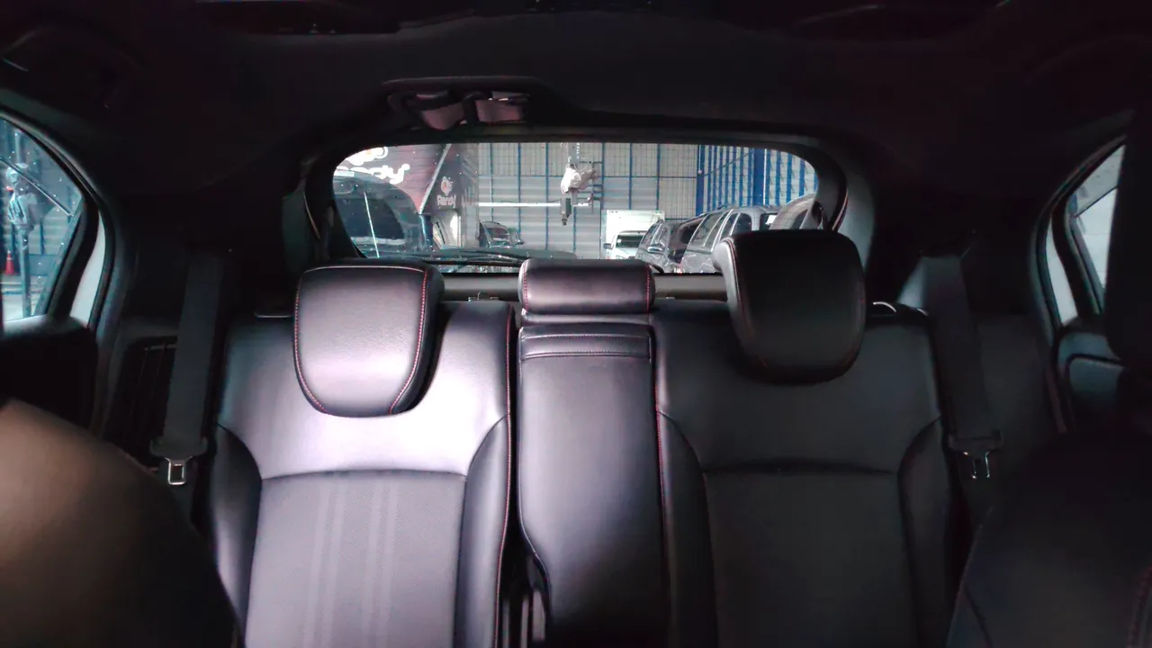 2025 Honda HR-V – Back