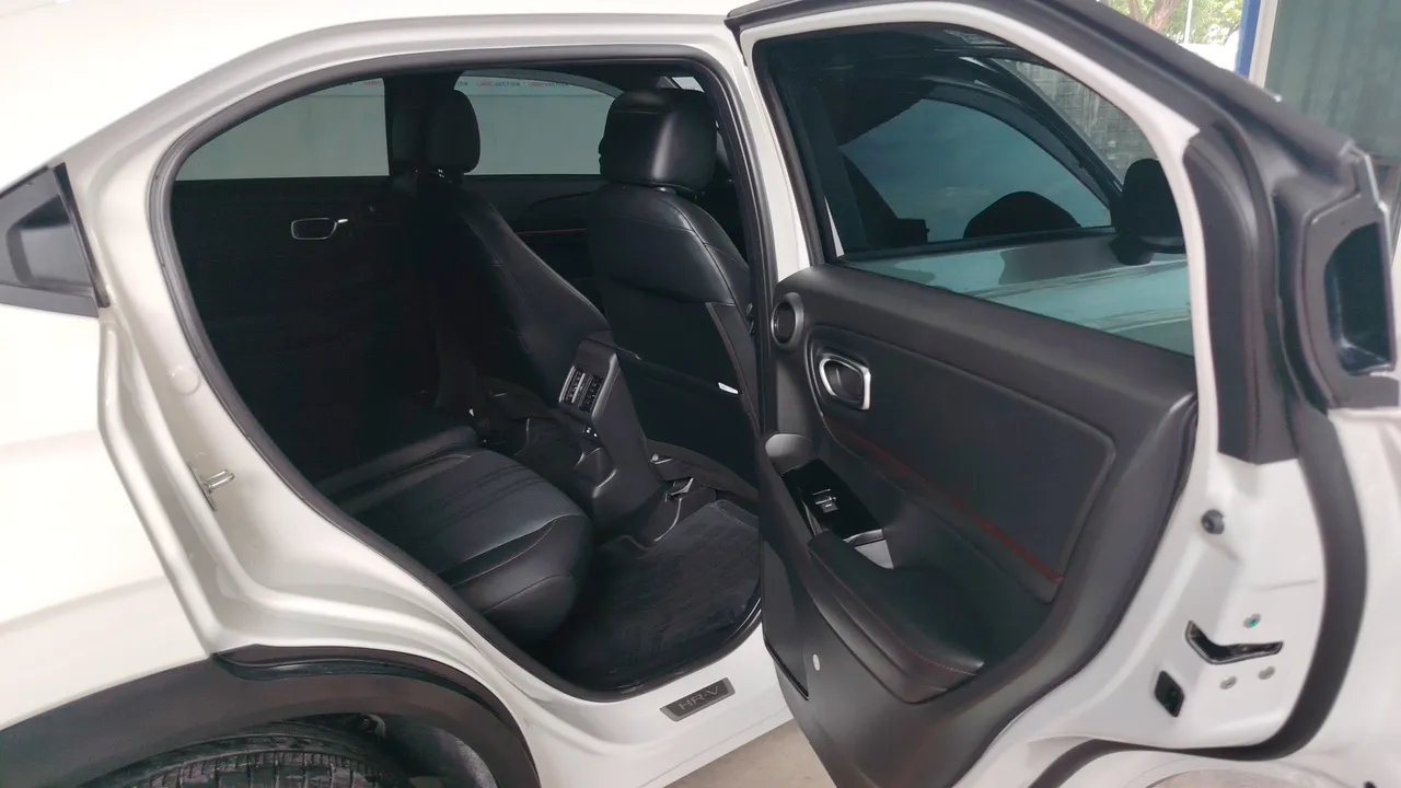 2025 Honda HR-V – Back