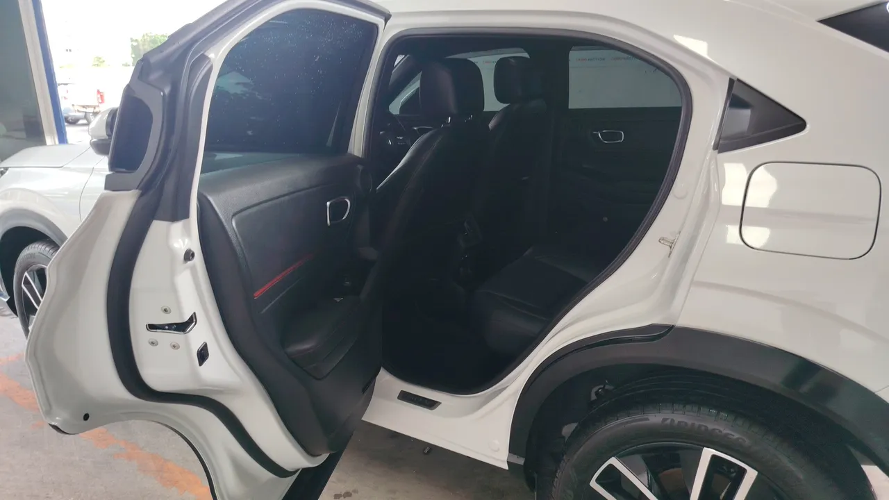 2025 Honda HR-V – Back