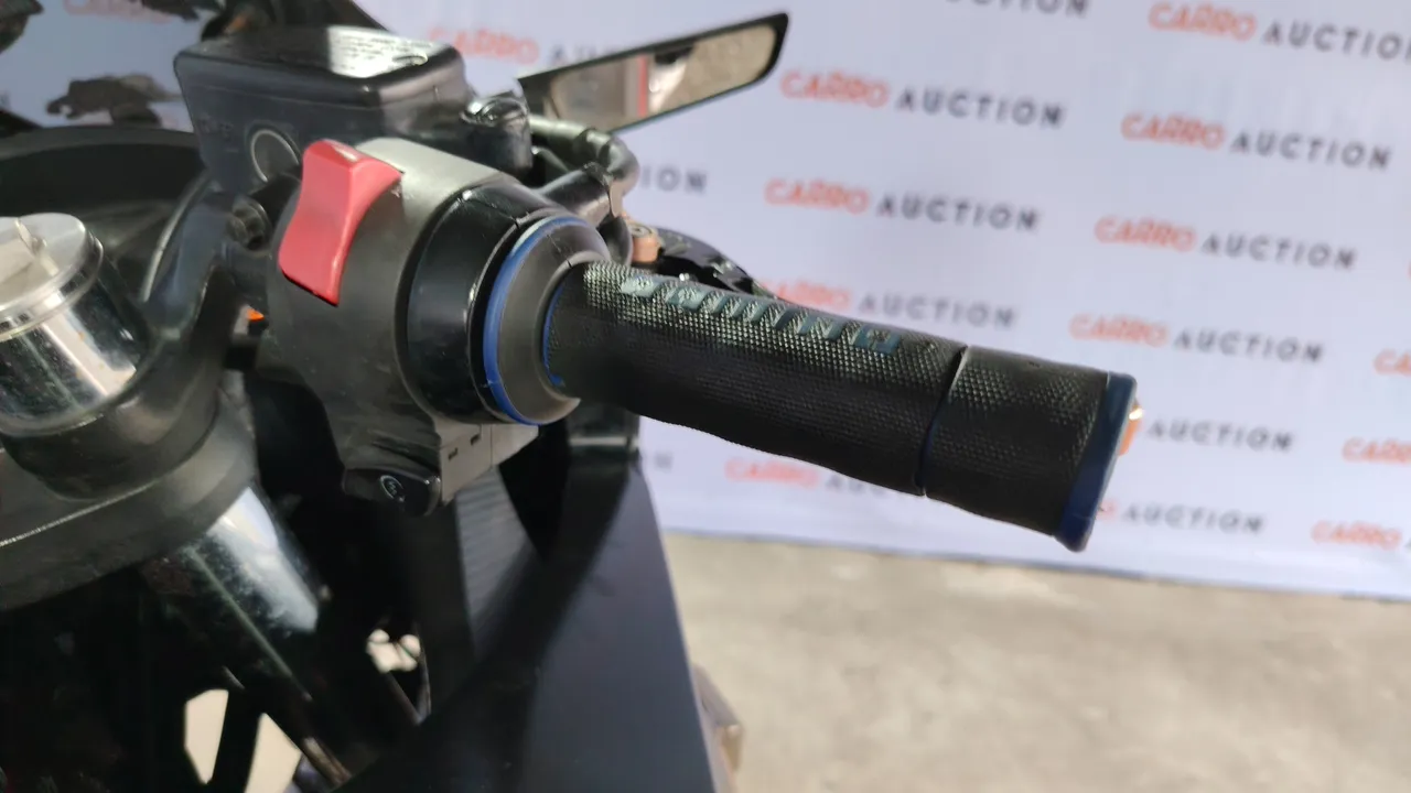 2016 Honda CBR650F – Exterior