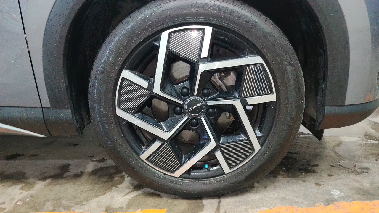 2022 BYD Atto 3 – Exterior