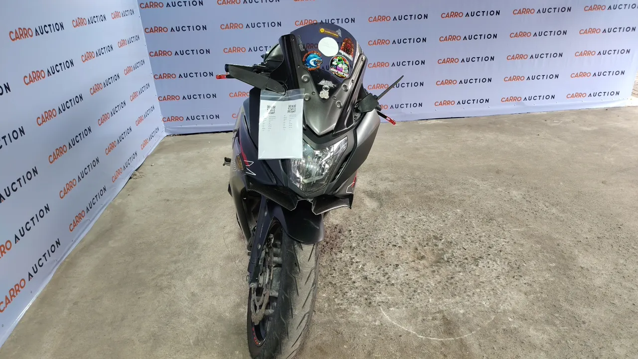 2016 Honda CBR650F – Exterior