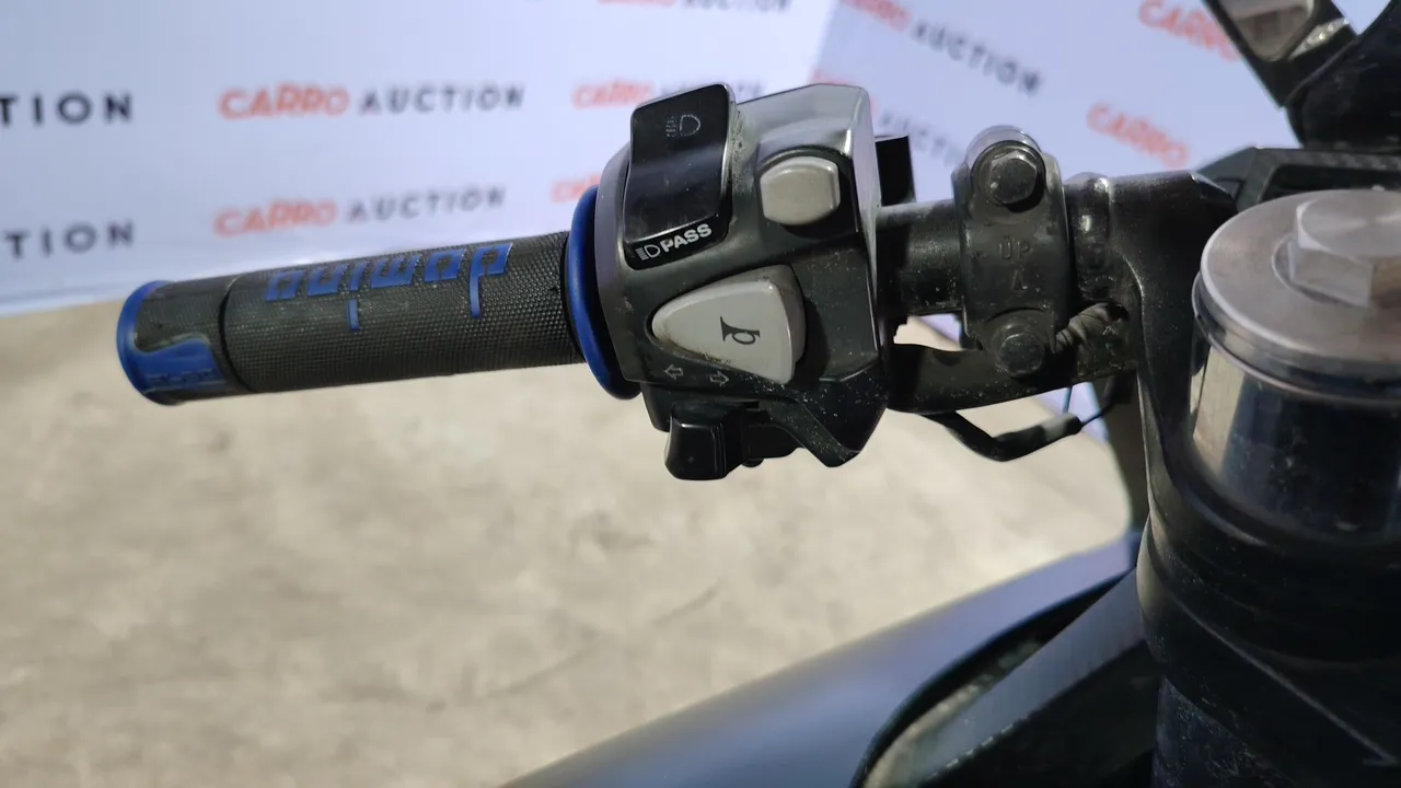 2016 Honda CBR650F – Exterior