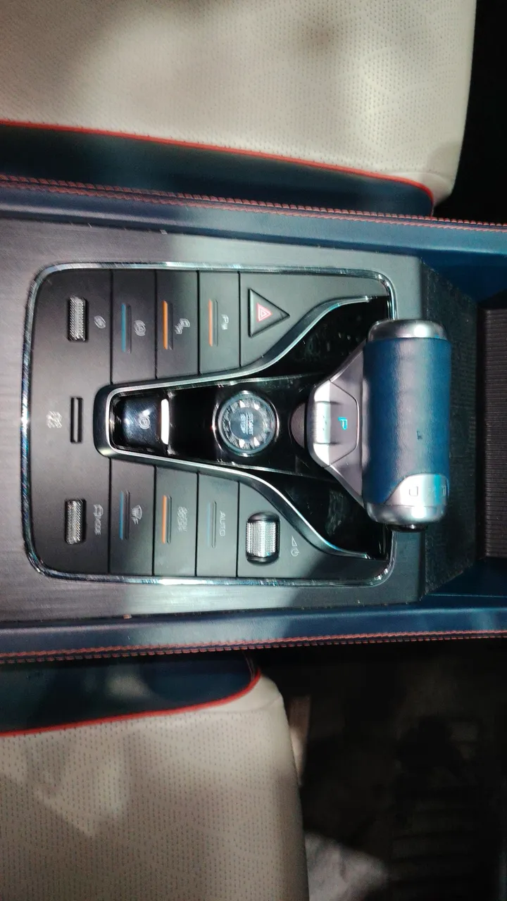 2022 BYD Atto 3 – Exterior