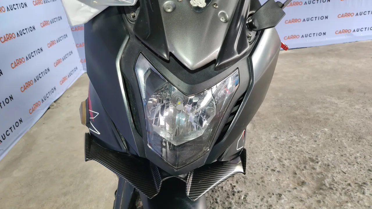 2016 Honda CBR650F – Exterior
