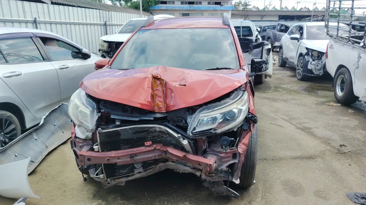 2020 Honda BR-V – Exterior