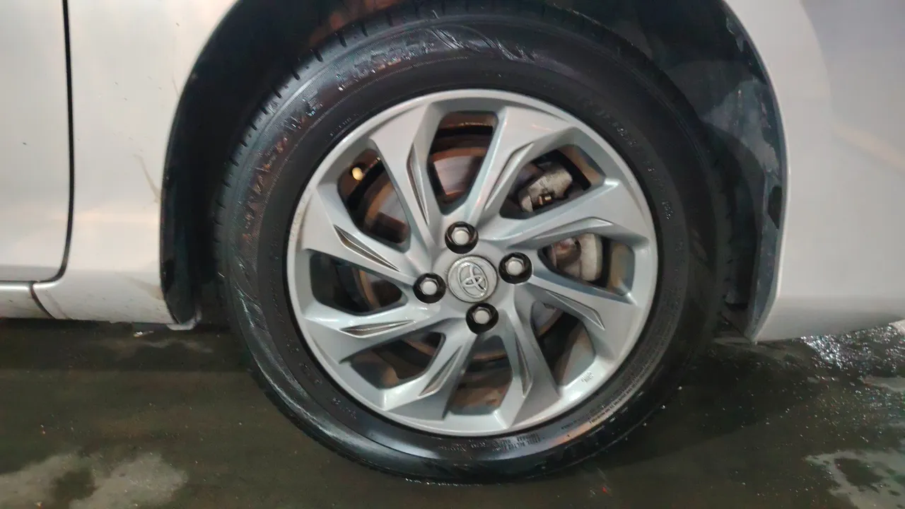 2021 Toyota Vios – Exterior
