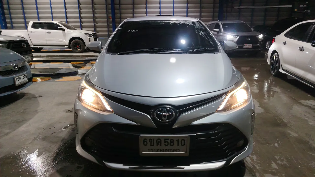2021 Toyota Vios – Exterior