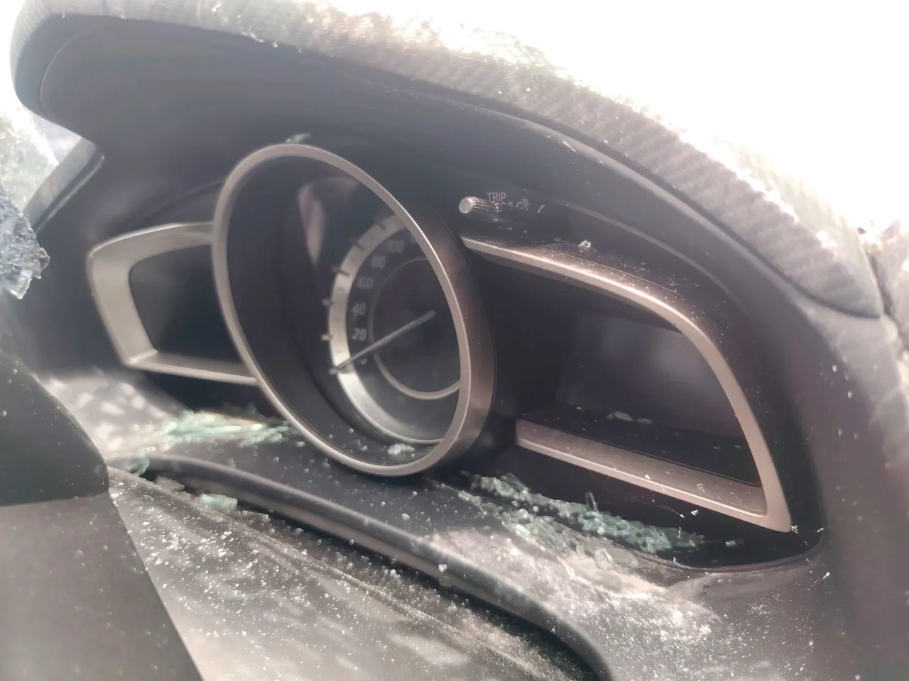 2016 Mazda Mazda3 – Exterior