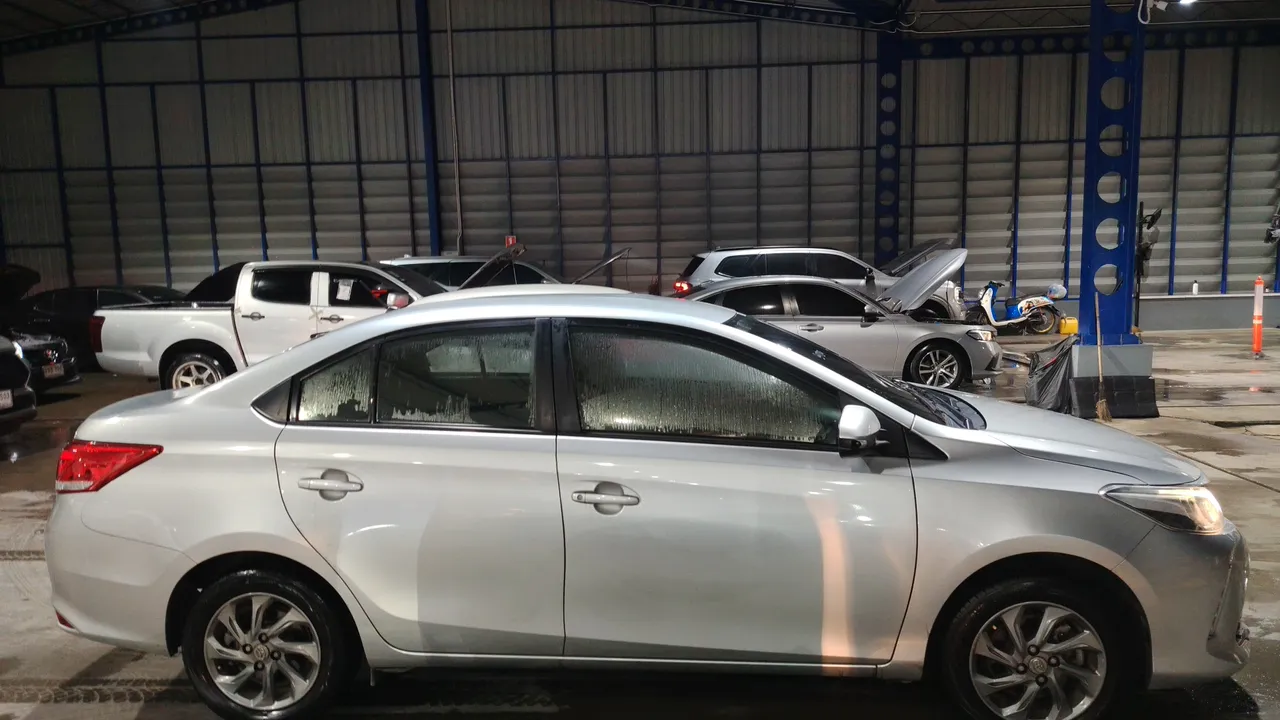 2021 Toyota Vios – Exterior