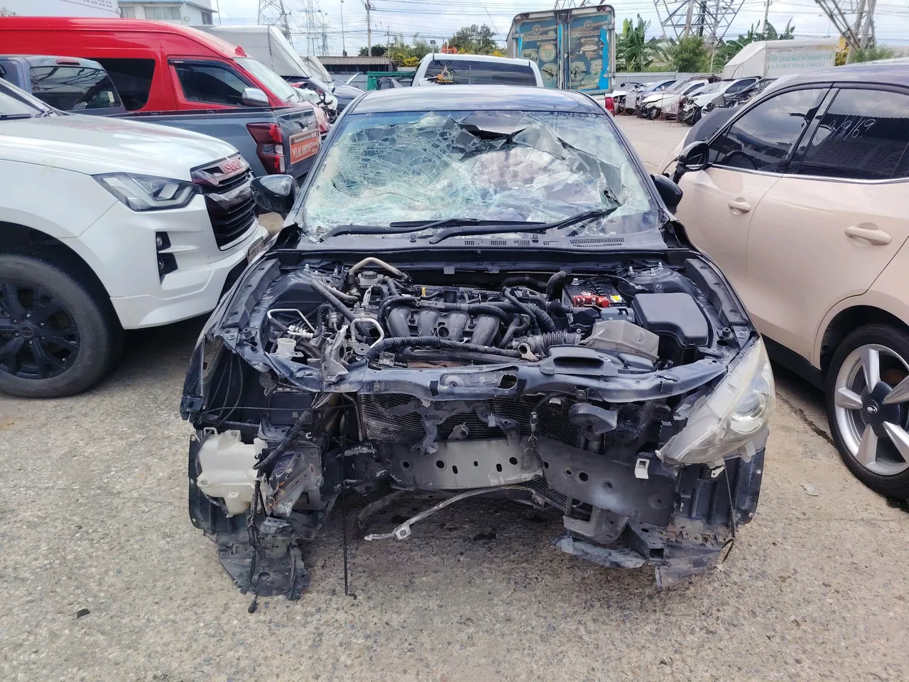 2016 Mazda Mazda3 – Exterior