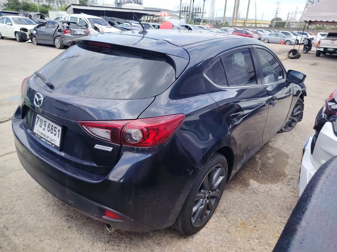 2016 Mazda Mazda3 – Exterior