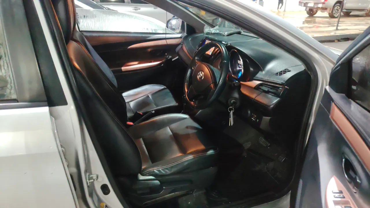 2021 Toyota Vios – Exterior