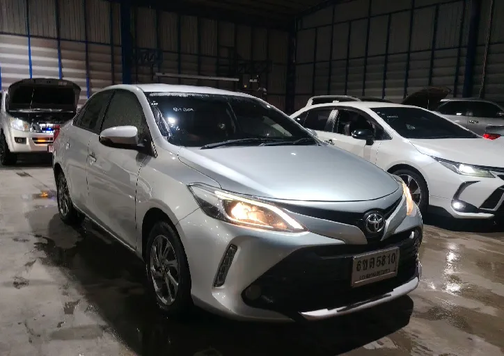 2021 Toyota Vios – Exterior