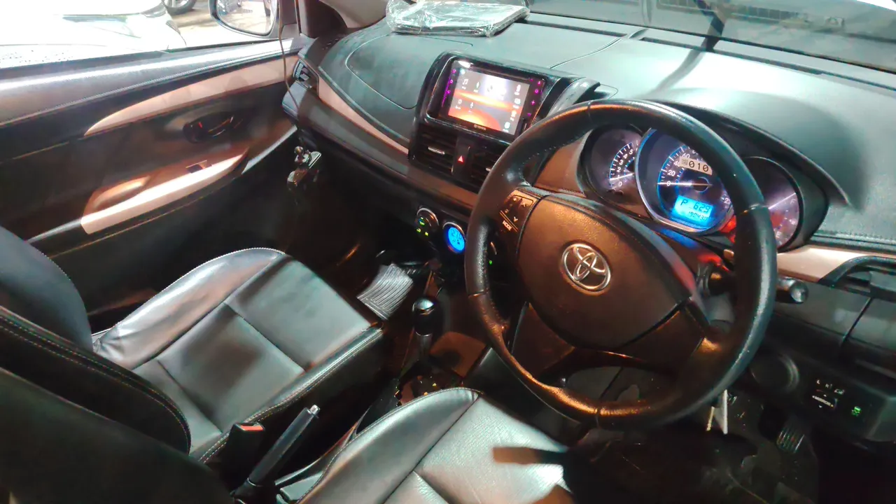 2021 Toyota Vios – Exterior