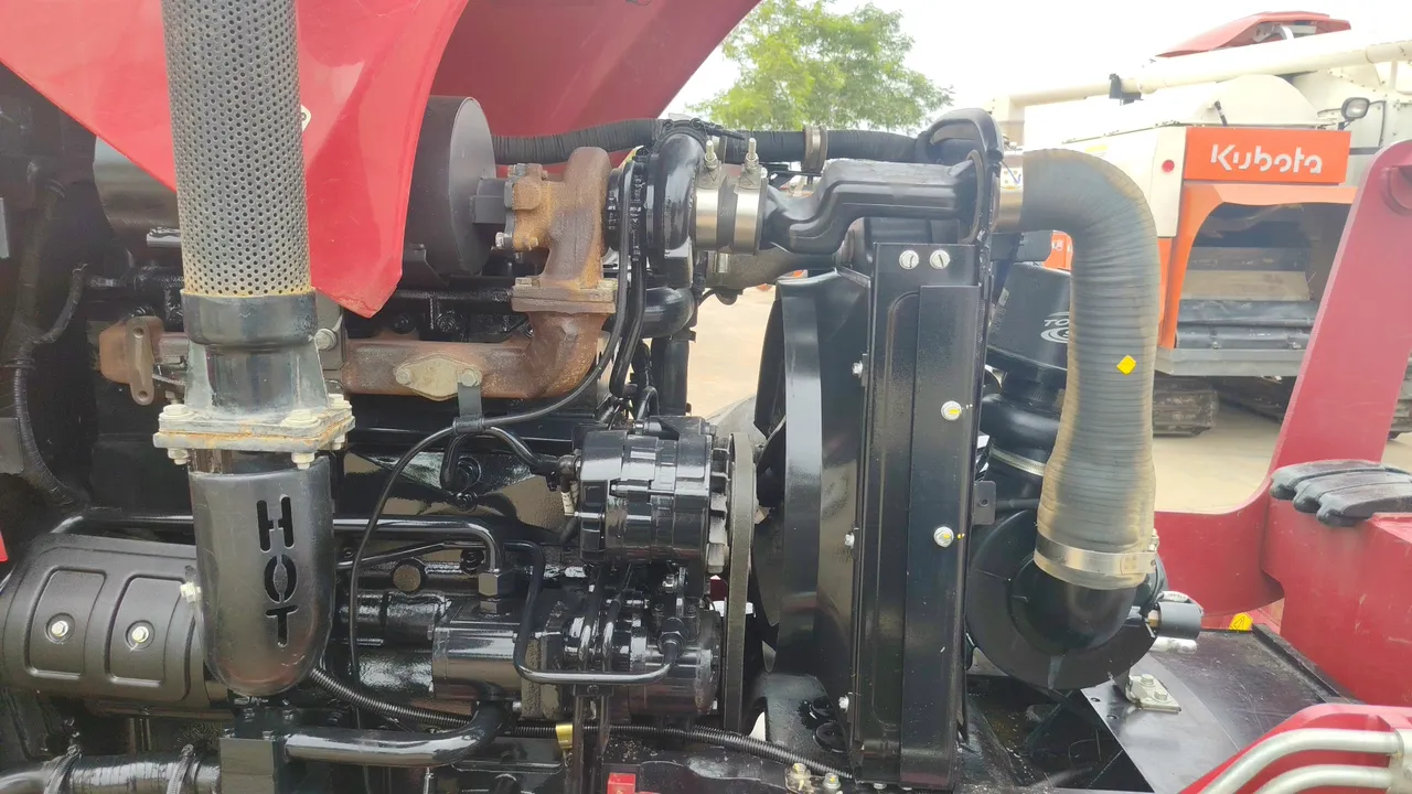 2024 Solis WT-75-4WD – Engine