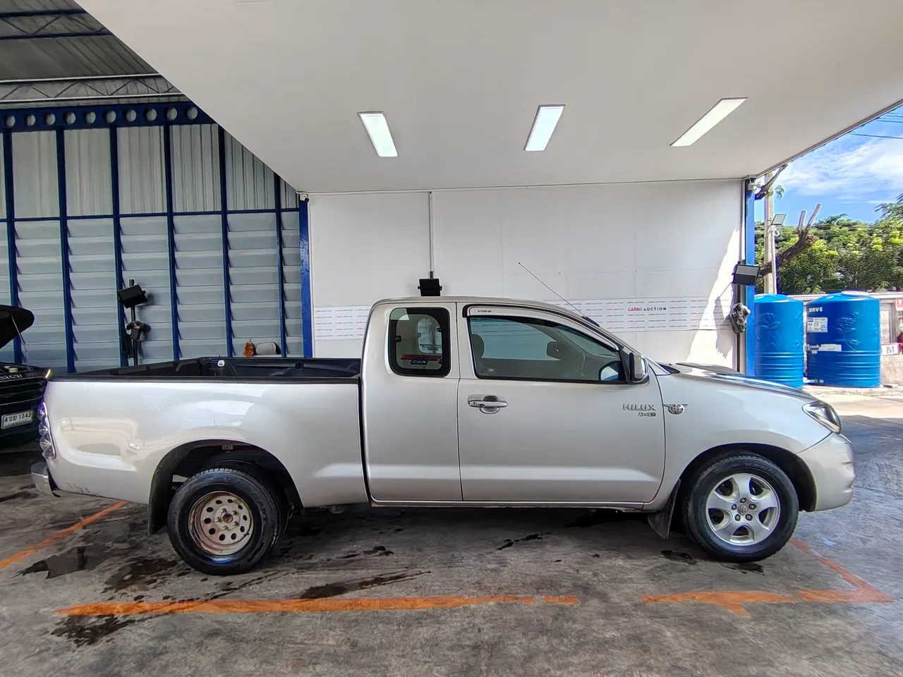 2010 Toyota Hilux Vigo – Exterior