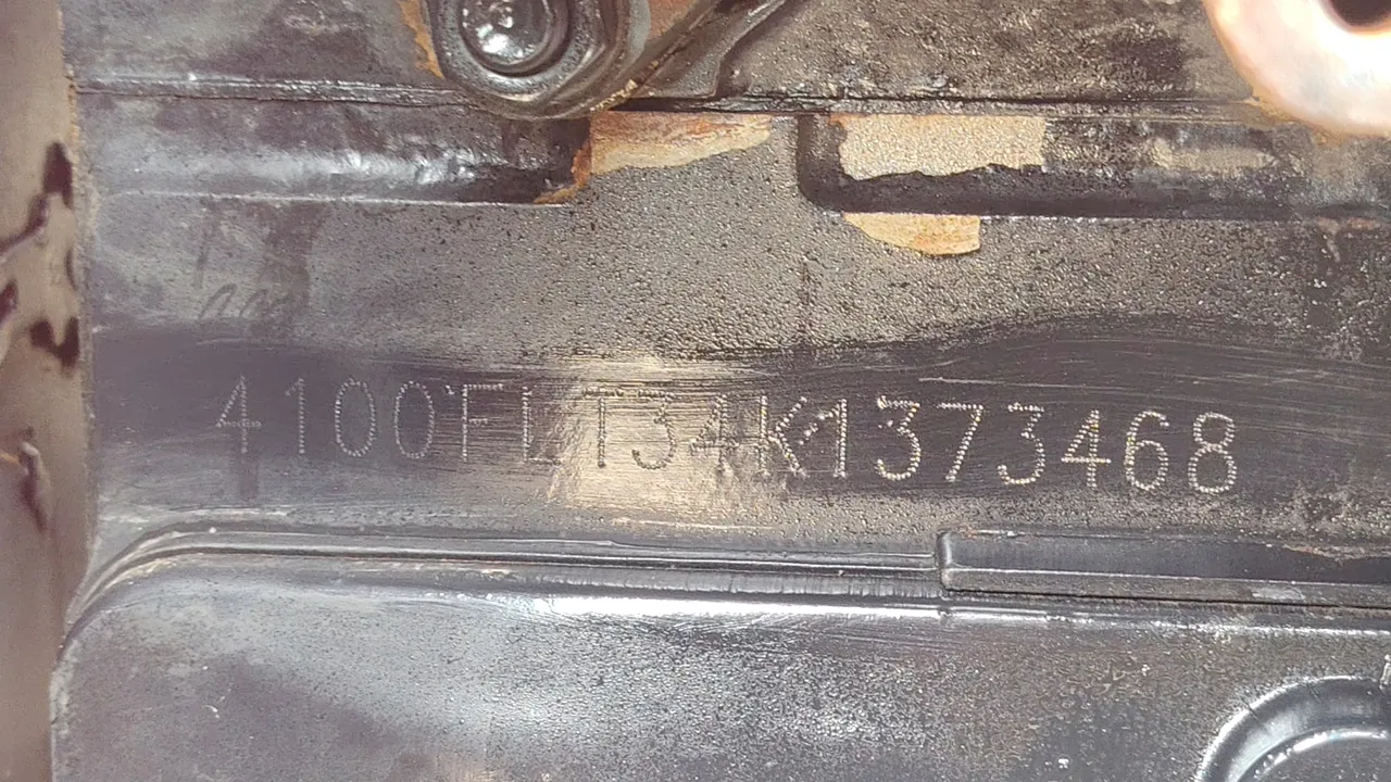 2024 Solis WT-75-4WD – Engine