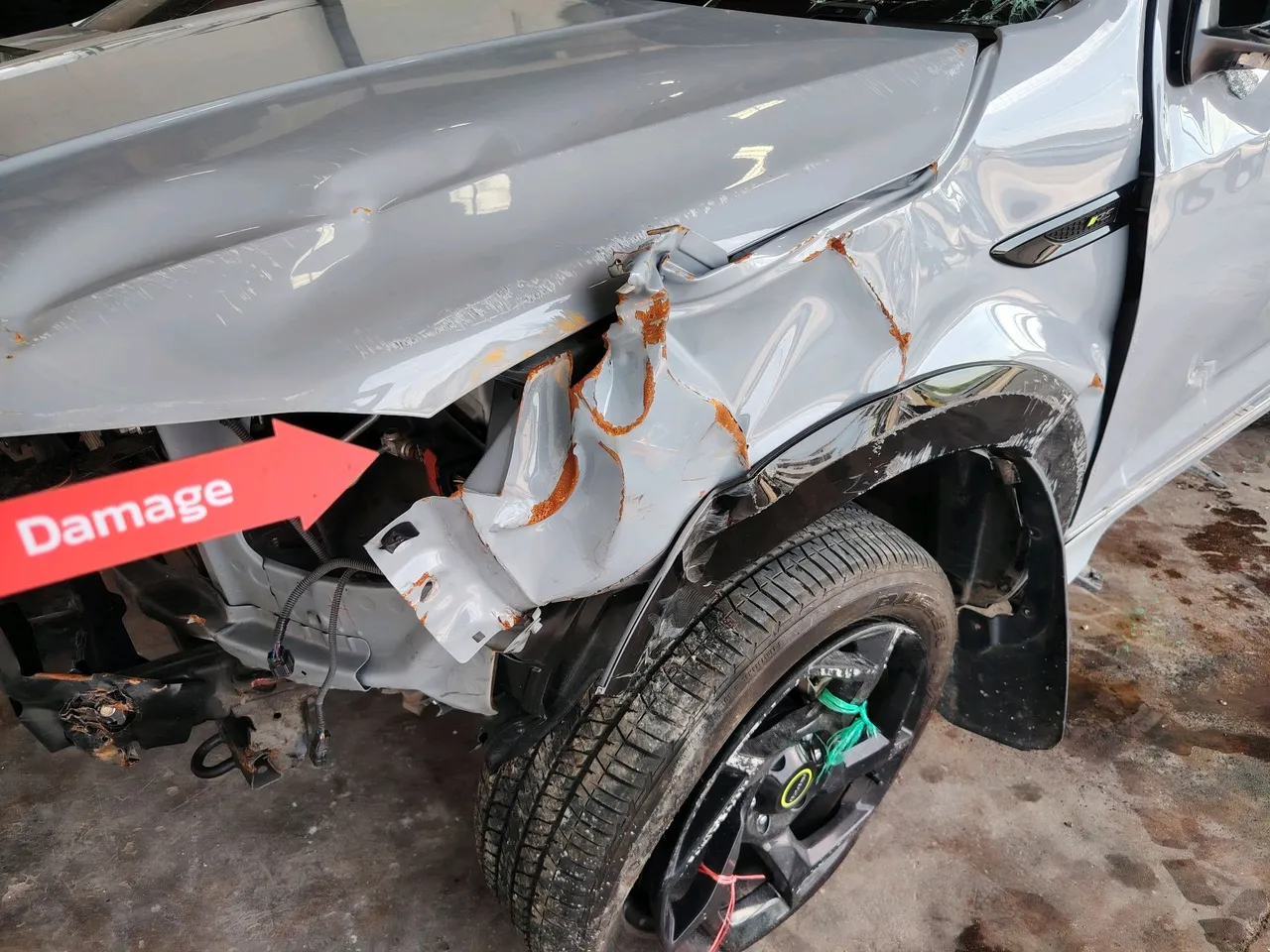 2024 Isuzu MU-X – Exterior