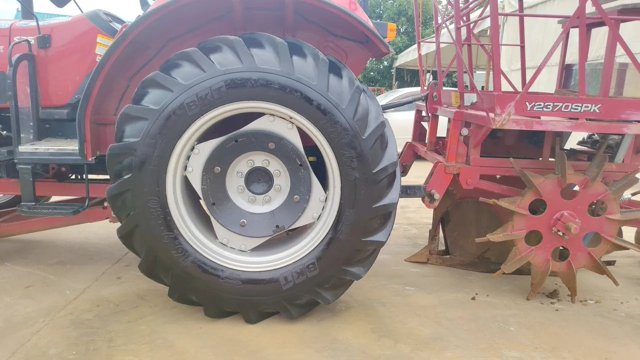 2024 Solis WT-75-4WD – Wheel