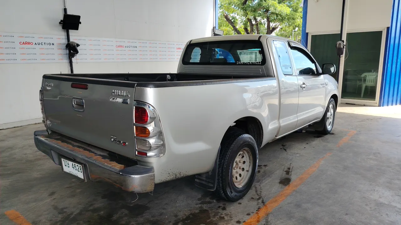 2010 Toyota Hilux Vigo – Exterior