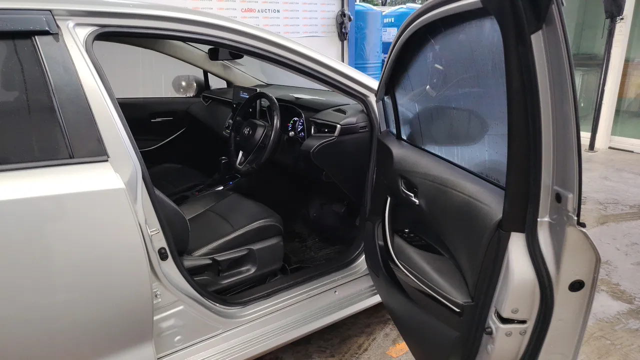 2021 Toyota Corolla Altis – Exterior