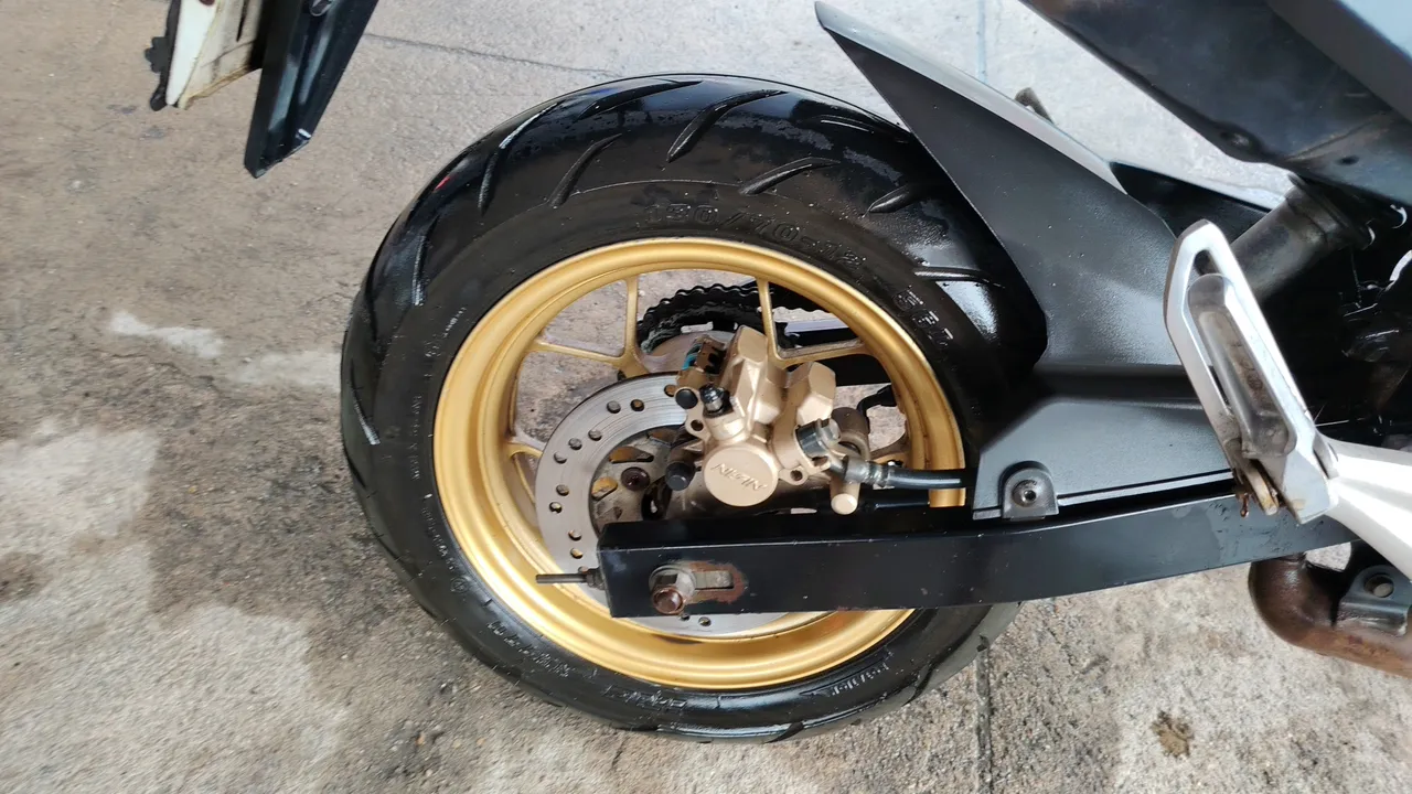 2016 Honda MSX125 – Exterior
