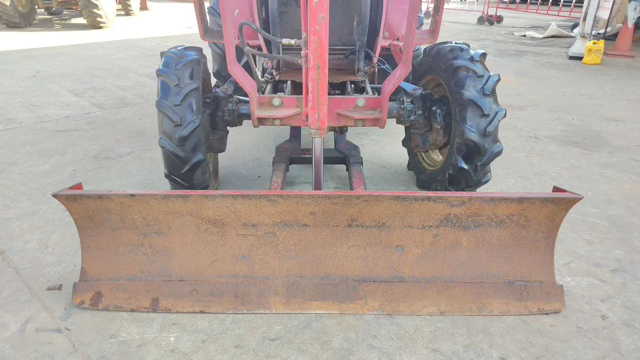 2015 Yanmar EF514T – Exterior