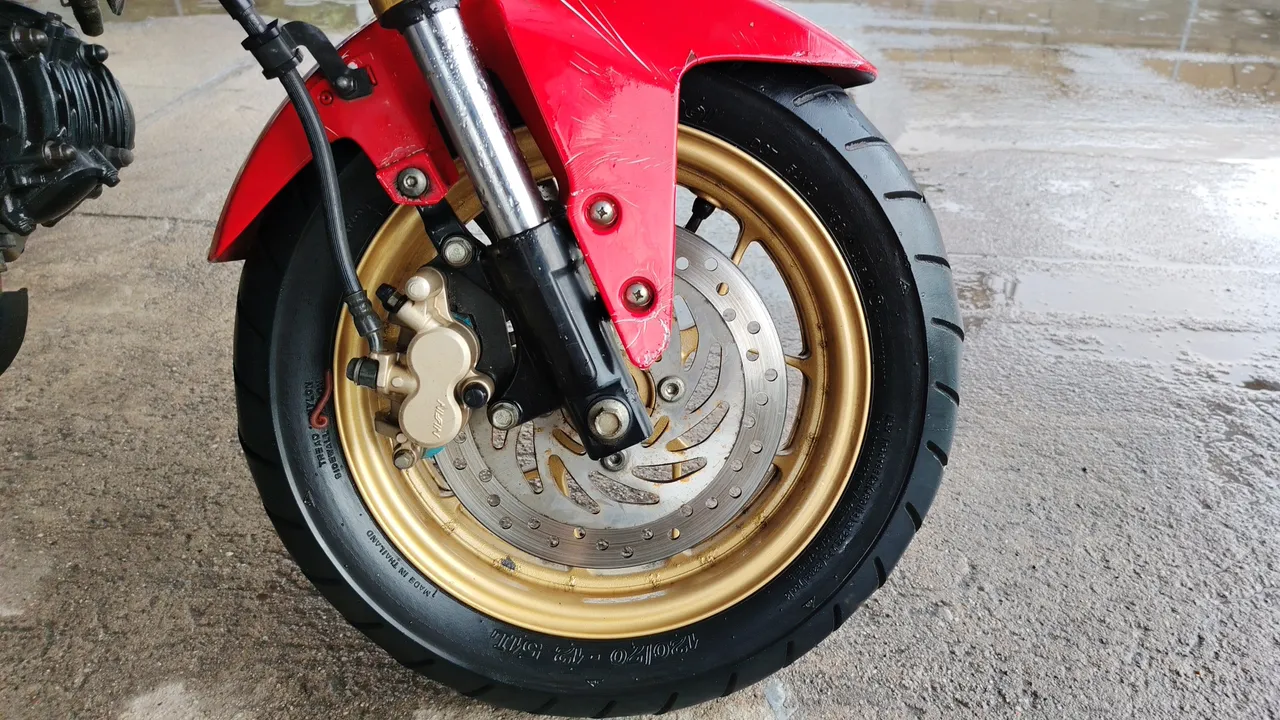 2016 Honda MSX125 – Exterior