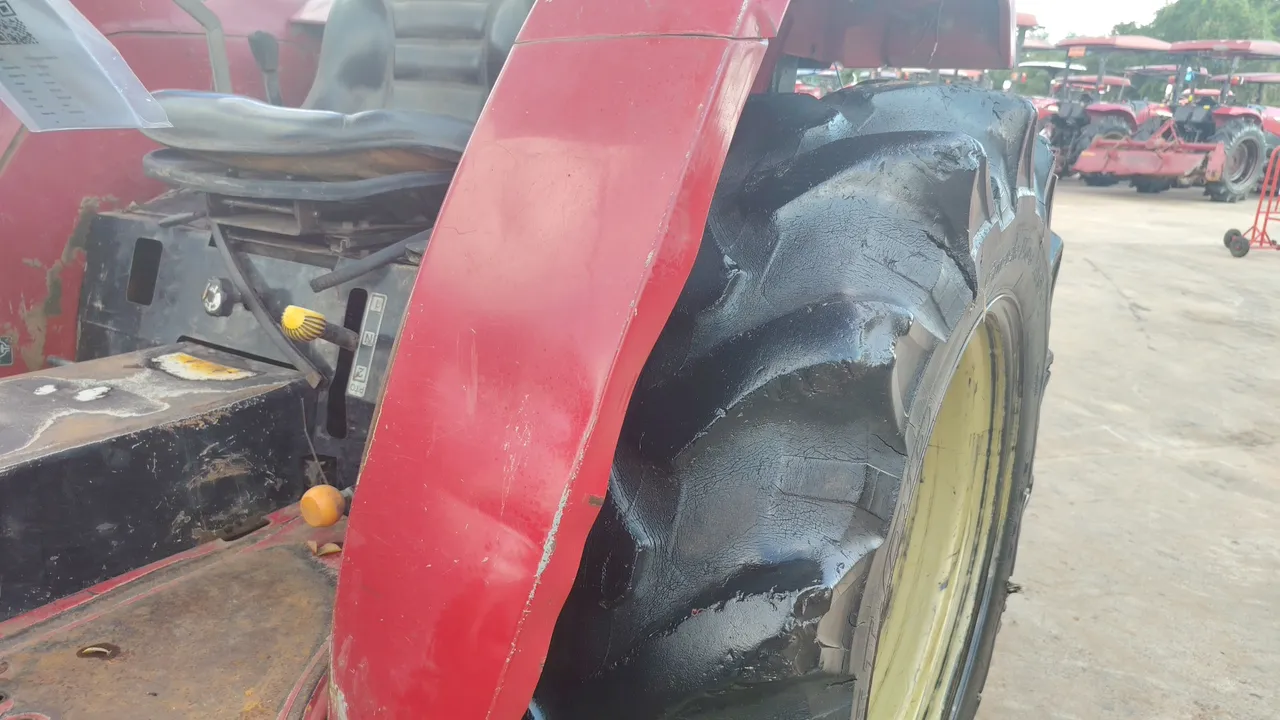 2015 Yanmar EF514T – Exterior