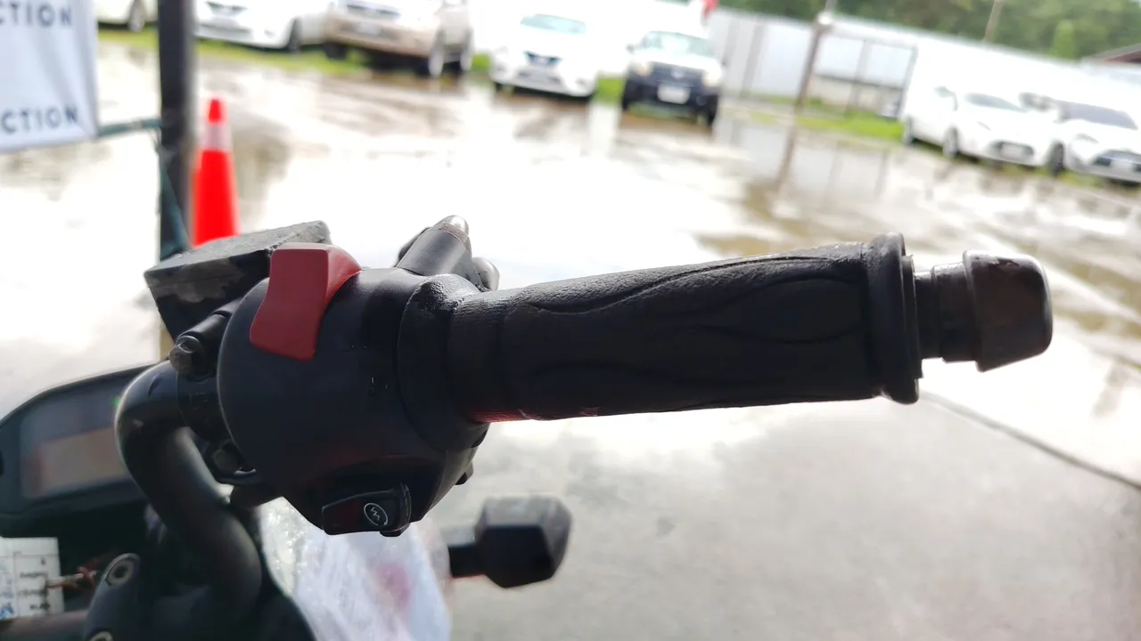 2016 Honda MSX125 – Exterior