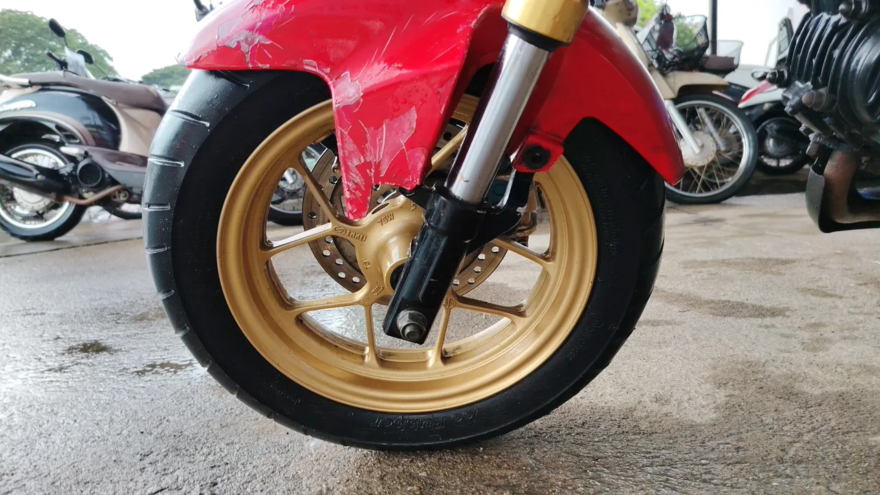 2016 Honda MSX125 – Exterior
